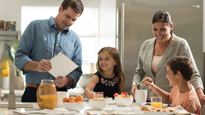Recetas saludables para ni&ntilde;os