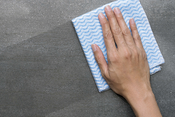 Limpiar el polvo: una gu&iacute;a sencilla