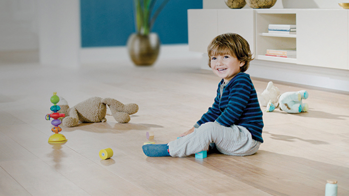 C&oacute;mo limpiar suelo vin&iacute;lico y lin&oacute;leo