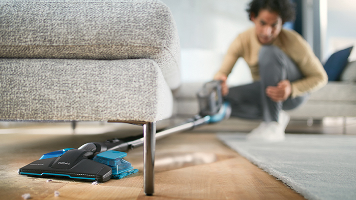 C&oacute;mo limpiar suelo laminado sin mancharlo