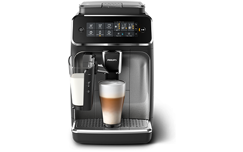 Cafeteras espresso superautom&aacute;ticas Philips
