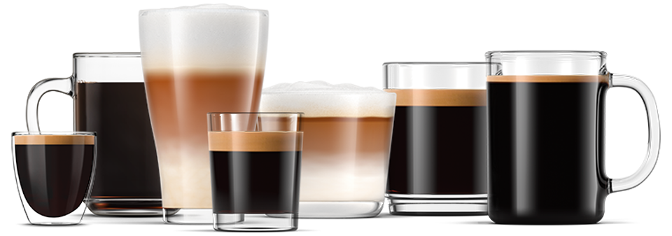 Tipos de caf&eacute;