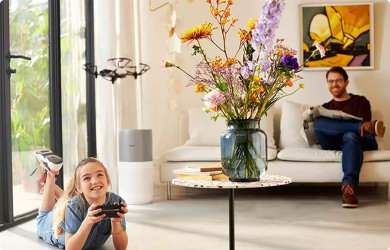 Disfruta de tu hogar durante todo el a&ntilde;o