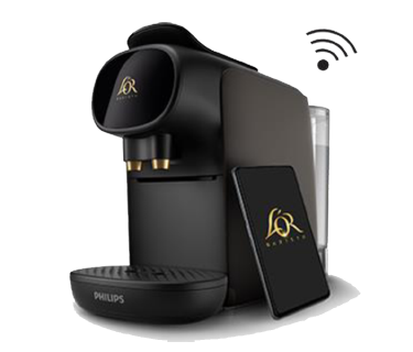 Cafetera de c&aacute;psulas L&rsquo;OR Original