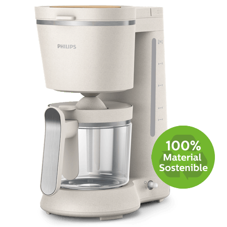 Philips Edici&oacute;n Eco Conscious, Cafetera de filtro