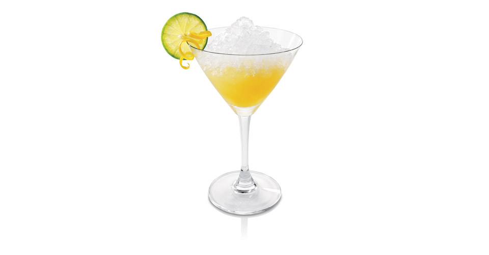 Receta de margarita sin alcohol: los ingredientes