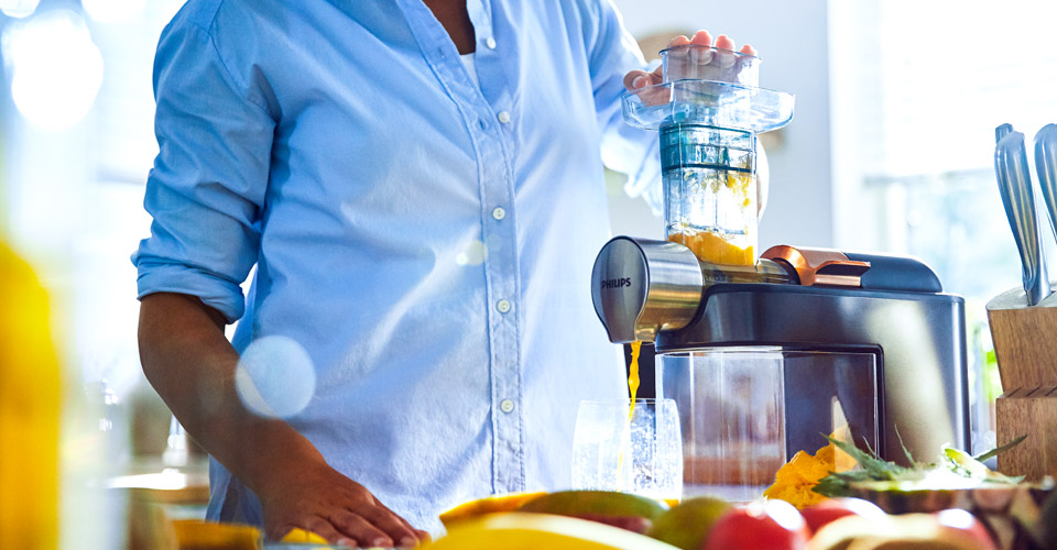 Tipo de licuadoras: una gu&iacute;a sobre las licuadoras de extracci&oacute;n lenta