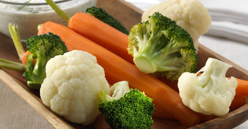 &iquest;Cu&aacute;l es el tiempo de cocci&oacute;n de la coliflor?