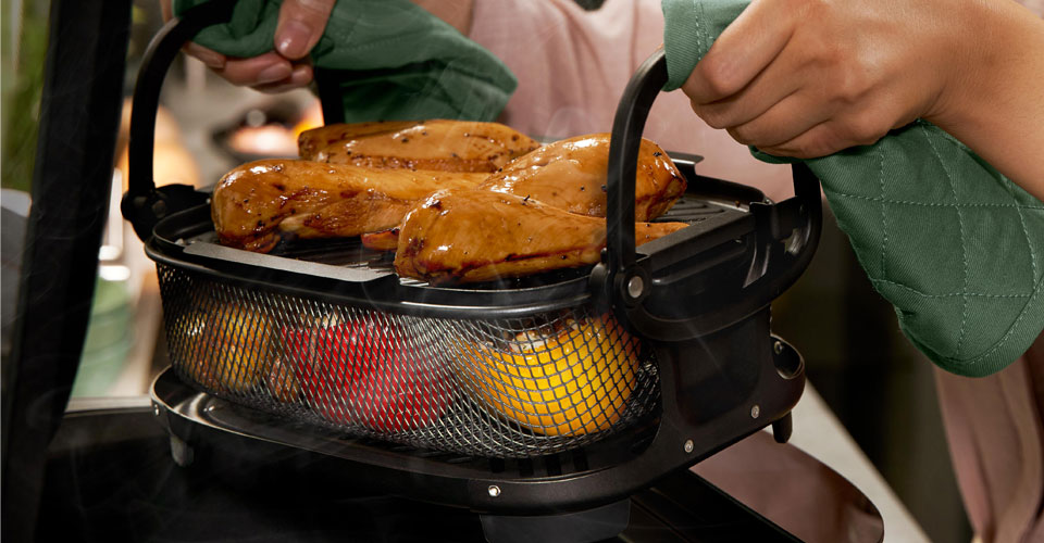 &iquest;Qu&eacute; se puede cocinar en la Air Cooker?