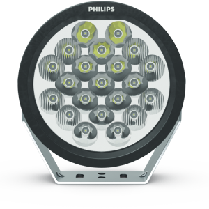 Luces de conducci&oacute;n LED redondas