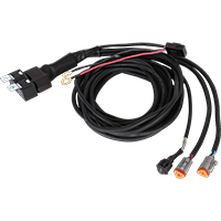 Kit de cableado para dos l&aacute;mparas