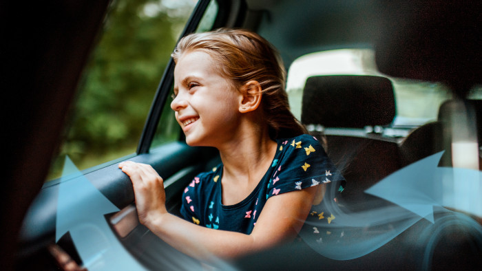 Elimina m&aacute;s del 99,9 % de las bacterias y m&aacute;s del 90 % de los al&eacute;rgenos presentes en el aire