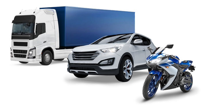 L&aacute;mpara para coche