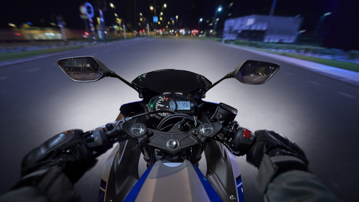 Motorcycle lights