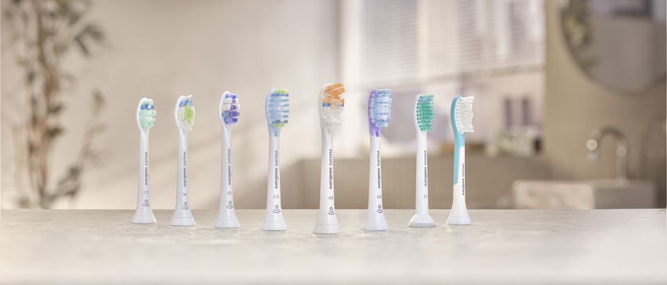 Gama de cabezales de cepillado