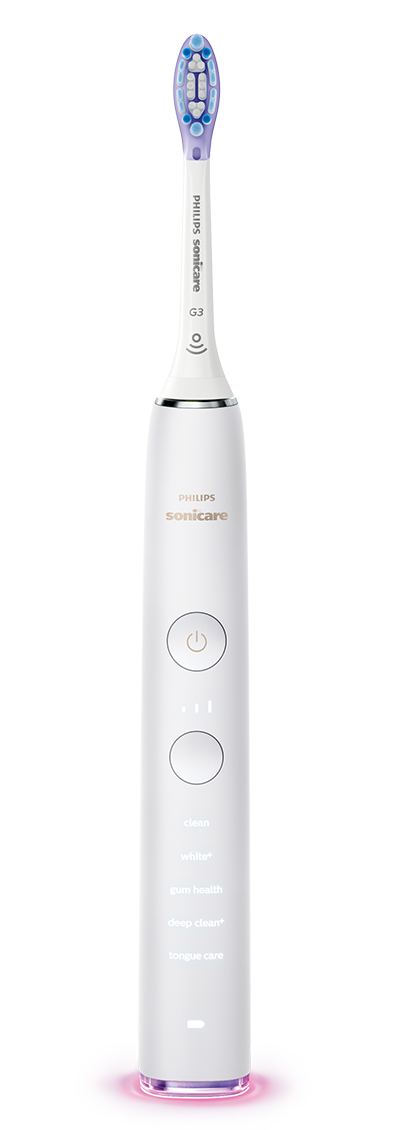 Philips Sonicare DiamondClean Smart con accesorios uno