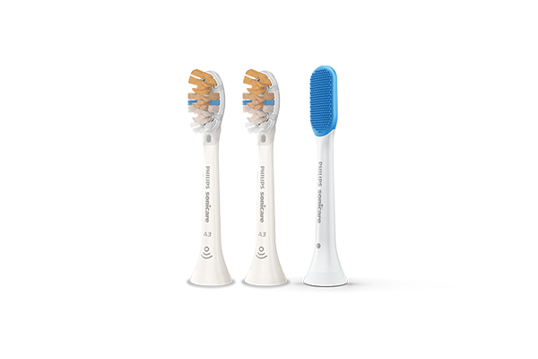 Philips Sonicare DiamondClean Smart con accesorios tres