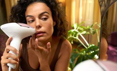 C&oacute;mo depilar la piel sensible