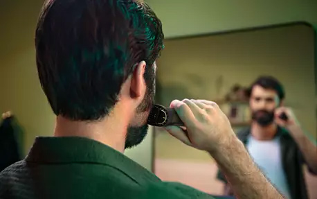 C&oacute;mo dejarse un bigote de morsa y cuidarlo 