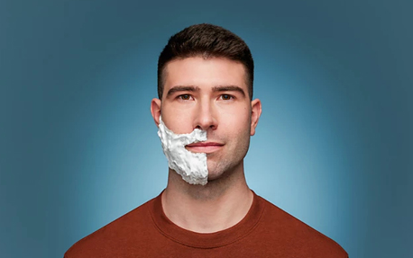 Tipos de afeitado: afeitarse en seco o mojado