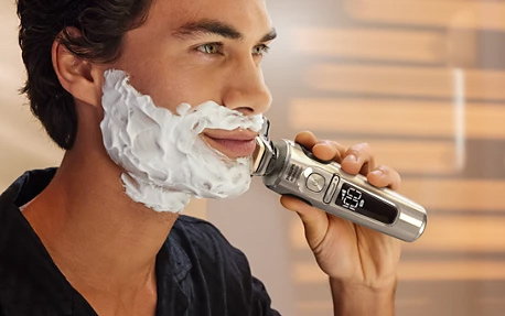 Afeitado en mojado: frescura y suavidad en cada pasada