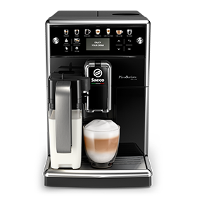Saeco PicoBaristo Deluxe