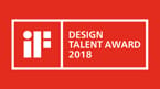 logotipo de Design Talent Award 2018