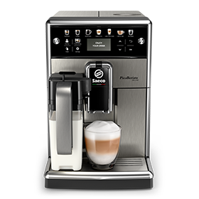 Saeco PicoBaristo Deluxe