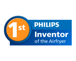 icono de inventor de la airfryer