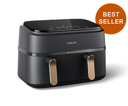 Philips Airfryer  Dual Basket Serie 3000