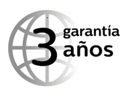 Garant&iacute;a del producto, 2 a&ntilde;os de garant&iacute;a del producto