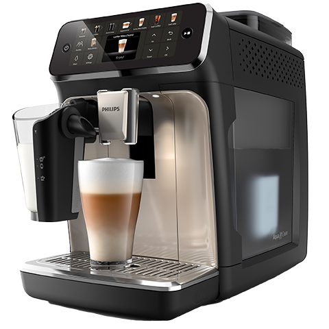 Cafetera espresso Philips serie 5500