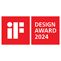 Logotipo de premio al dise&ntilde;o de 2024