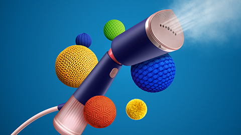 Placa de vapor SmartFlow: protege la ropa m&aacute;s delicada