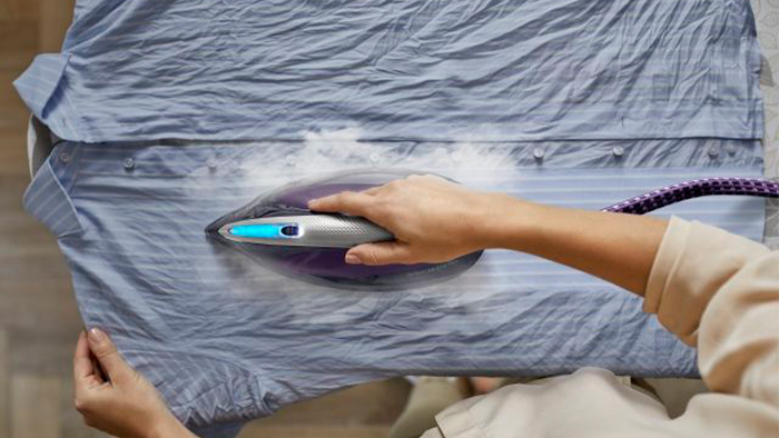 C&oacute;mo planchar una camisa