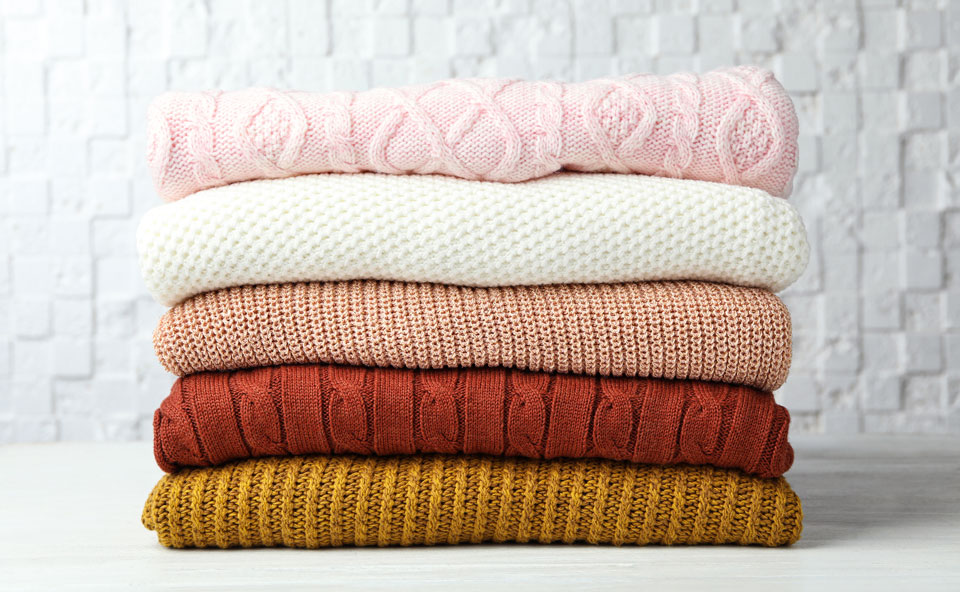 C&oacute;mo lavar un jersey de lana