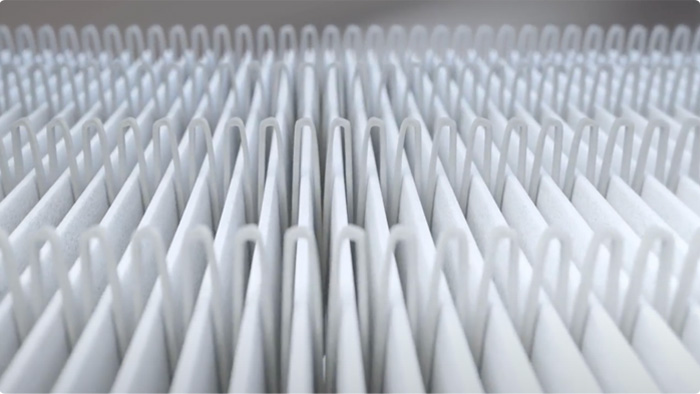 C&oacute;mo funciona el purificador