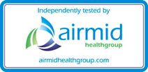 Logo de Airmid Healthgroup