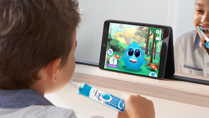 C&oacute;mo lavar los dientes a los ni&ntilde;os, todas las claves