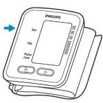 Monitor de presi&oacute;n arterial