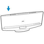 Fidelio Sistema de sonido inal&aacute;mbrico