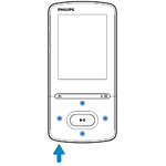 GoGear Reproductor MP4