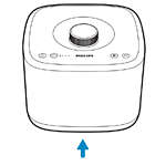 Altavoz multihabitaci&oacute;n inal&aacute;mbrico izzy