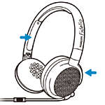 Auriculares con reducci&oacute;n de ruido