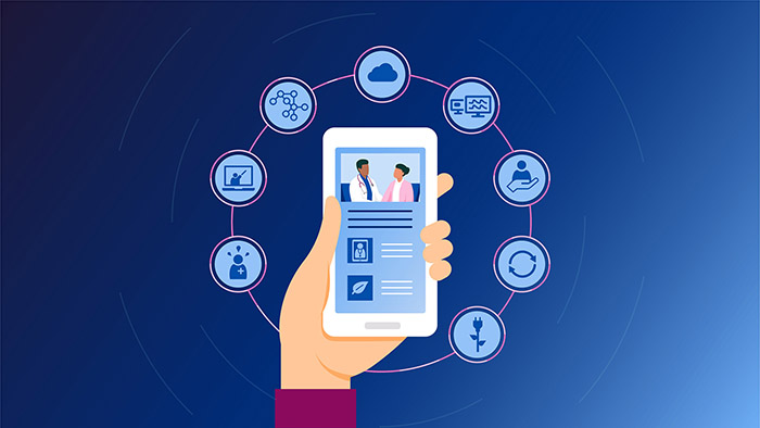 Avance de las tendencias de tecnolog&iacute;a sanitaria de 2023