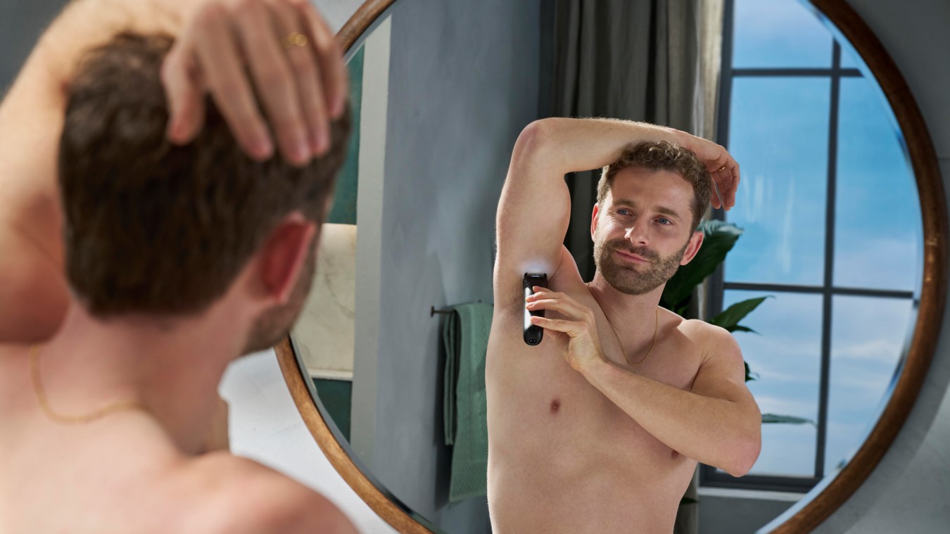 C&oacute;mo depilarse para hombres
