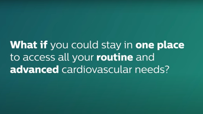 Una empresa cardiovascular con una &uacute;nica soluci&oacute;n