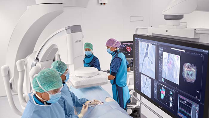 Tratamientos de la válvula mitral y tricúspide