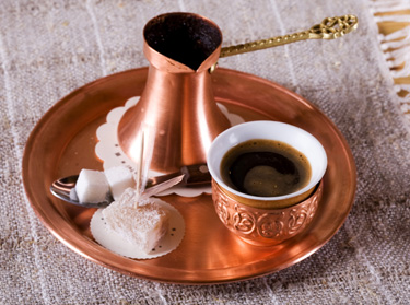 Caf&eacute; turco