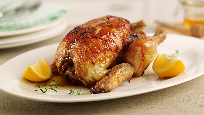 Recetas b&aacute;sicas de pollo en Airfryer
